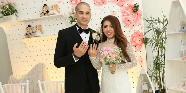 Bicara Soal Pernikahan Kedua, Okan Kornelius: Ada Proses Adaptasi