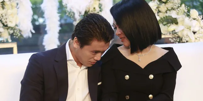 Bicara Soal Pernikahannya, Syahrini: Saya Suka yang Besar, Rezeki, Hati dan Nominal