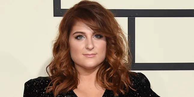 Bicara Soal Pertunangannya, Meghan Trainor: Aku Pingsan
