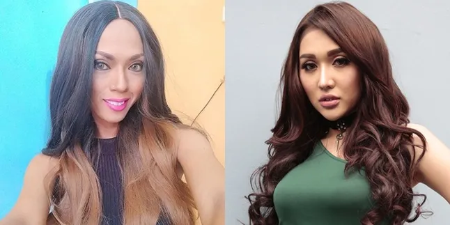 Bicara Soal Transgender, Ajeng Punya Pesan Khusus Buat Lucinta Luna Bicara Soal Transgender, Ajeng Punya Pesan Khusus Buat Lucinta Luna