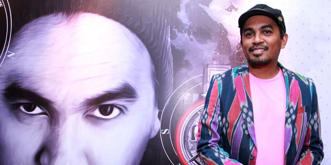 Bicara Tentang Anak Muda, Ini Pendapat Glenn Fredly