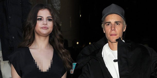 Bieber Unggah Foto Ciuman Bareng Di Instagram, Apa Kata Selena?