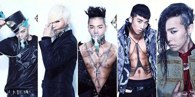 Big Bang Bakal Rilis Lagu Baru di Akhir 2013?