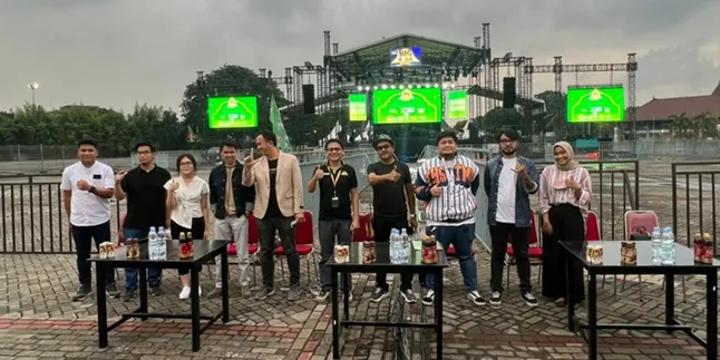 Big Bang Jakarta 2022 Edisi Ramadhan Digelar Besok, Bakal Bertabur Musisi Papan Atas