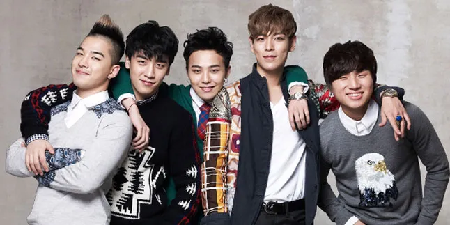 Big Bang Siap Tampil di Episode Terbaru 'Running Man'