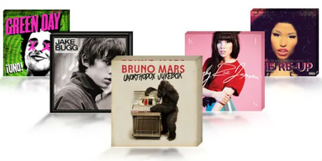 BIG SALE: Beli CD dan Dapatkan CD Gratis ++