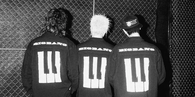 BIGBANG Konfirmasi Project Anniversary 20 Tahun, Akun Instagram Baru Resmi Dirilis
