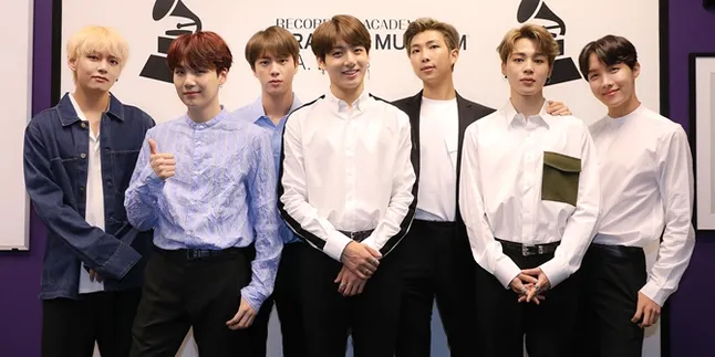 BigHit Entertainment Konfirmasi BTS Akan Hadir di Grammy Awards 2019! BigHit Entertainment Konfirmasi BTS Akan Hadir di Grammy Awards 2019!