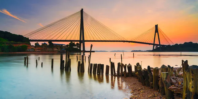 Bike to Sunset Ajak Peserta Lewati Jalur Unik di Batam