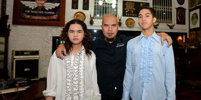 Bikin Ahmad Bersaudara, El dan Dul Masih Dibantu Ahmad Dhani