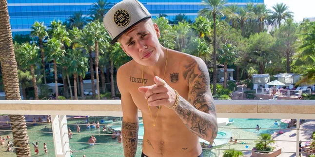 Bikin Album dan Keluarga, Ternyata Ini Resolusi Justin Bieber