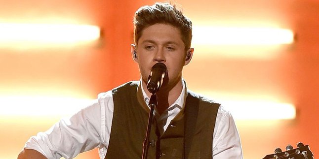 Bikin Album Debut, Niall Horan Terinspirasi Musik Slow Rock 70-an