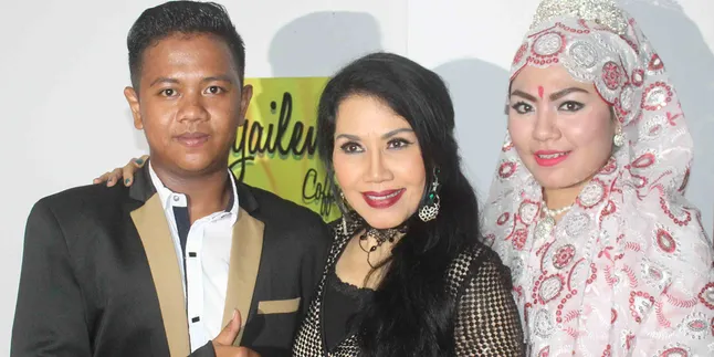 Bikin Album Satu Keluarga, Rita Sugiarto: Ini Sesuatu Yang Spesial