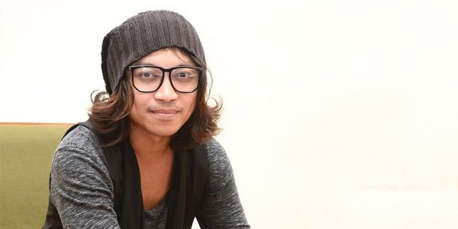 Bikin Album Solo, Iman J-Rocks Tak Persoalkan Genre