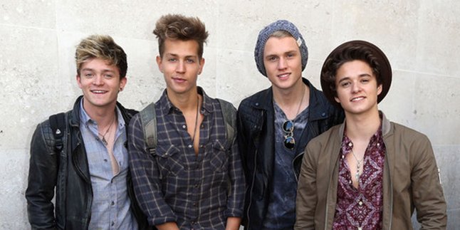 Bikin Album 'WAKE UP', Para Personel The Vamps Bekerja Keras