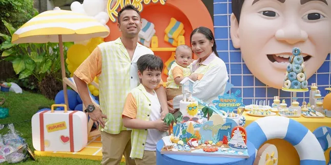 Bikin Animasi Buat Rafathar 'Cerita Seru Si Aa' Raffi Ahmad Melibatkan Ratusan Animator