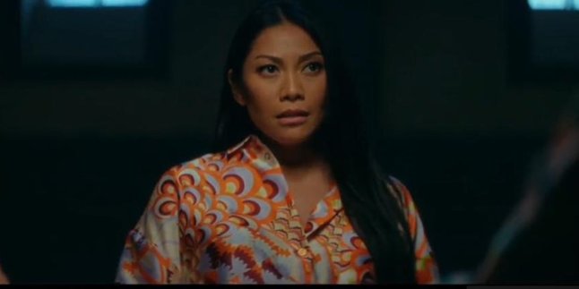 Make Proud! Anggun Appears in New American Series 'CANNES CONFIDENTIAL', Her Acting is Amazing