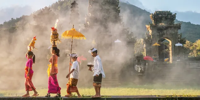 Bikin Bangga, Potret Kecantikan Bali Bakal Tampil dalam Majalah Vogue Bikin Bangga, Potret Kecantikan Bali Bakal Tampil dalam Majalah Vogue