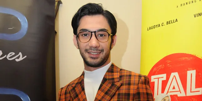 Bikin Bangga, Reza Rahadian Wakili Indonesia di Berlinale Talents