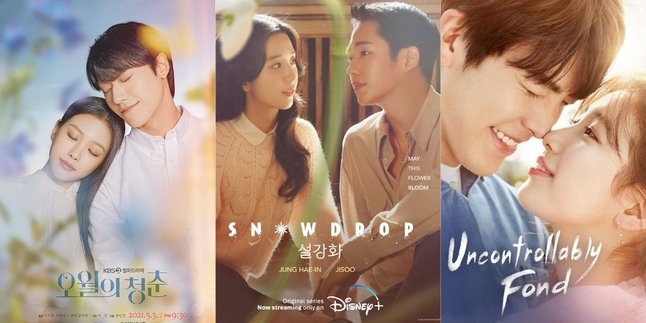 Making Tears Flood, Here are 7 Recommendations for Korean Romance Dramas with Tragic Endings