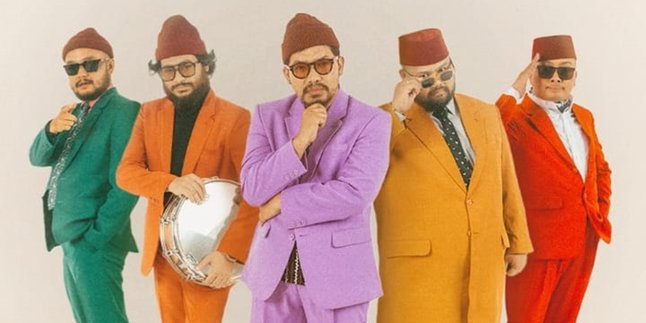 Bikin Banyak Karya di Masa Pandemi, Mustache and Beard Hadirkan Lagu 'Memadu Rindu'