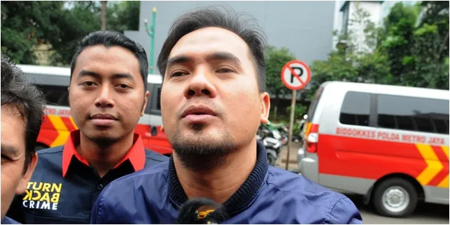 Bikin BAP Baru, Pengacara Sebut Saipul Harusnya Tak Ditangkap Bikin BAP Baru, Pengacara Sebut Saipul Harusnya Tak Ditangkap