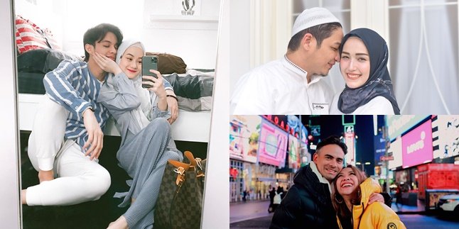 Make Baper! 8 Celebrities Create Romantic Songs for Their Partners, Latest Bunga Citra Lestari