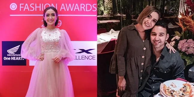Bikin Baper, Cita Citata dan Roy Geurts Tunjukkan Interaksi Romantis Saat Dinner Bikin Baper, Cita Citata dan Roy Geurts Tunjukkan Interaksi Romantis Saat Dinner