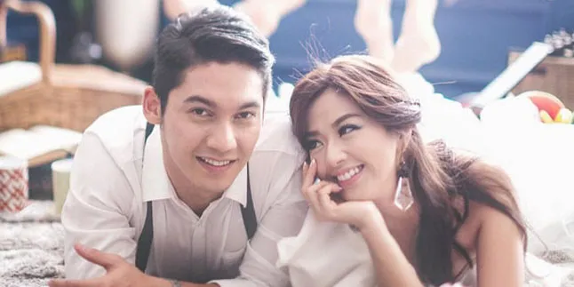 Bikin Baper, Franda Pamerkan Video Prewedding Romantisnya Bikin Baper, Franda Pamerkan Video Prewedding Romantisnya
