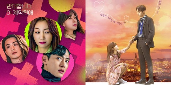 Make Baper, These 7 Korean Bully Dramas Become Love with Very Bucin Characters