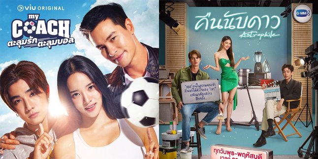 Making Baper, Here Are 6 Interesting Thai Dramas About Love Triangle to Follow