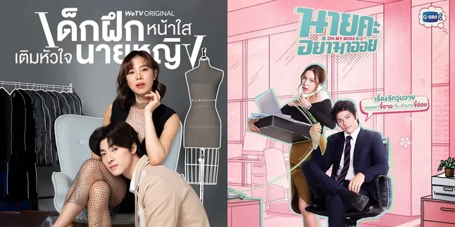 Bikin Baper, Ini 7 Drama Thailand Tentang CEO Dingin tapi Romantis