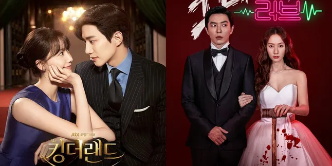 Bikin Baper Maksimal, Ini 7 Drama Tentang CEO dan Karyawan Korea Romantis