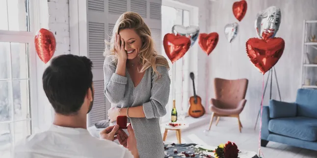 Bikin Baper, Short Movie Terbaru Ini Bisa Jadi Inspirasi Buat Nyatakan Cinta ke Pasangan