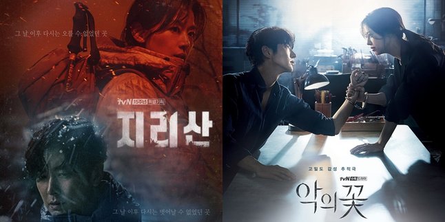 Makes Chills, Here Are 7 Exciting and Thrilling tvN Dramas