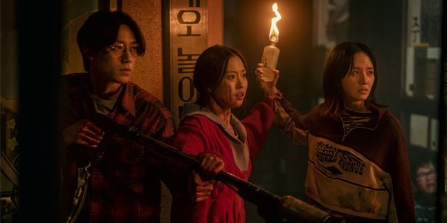 Give You Chills, Let's Get to Know 5 Terrifying Monster Characters in the Drama 'SWEET HOME'