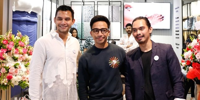 Creating a New Business, Rory Asyari Collaborates with Bubah Alfian