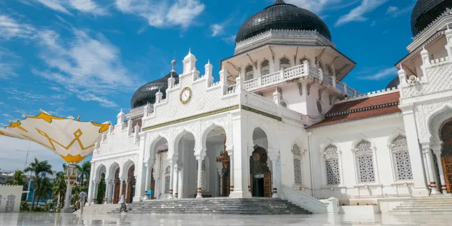 Bikin Bulan Puasa Lebih Spesial, Aceh Siapkan Festival Ramadan 2019