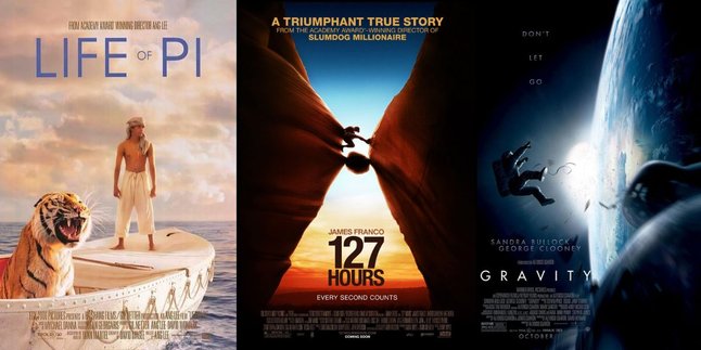 Make Your Heart Race in Every Scene, Check Out 8 Unforgettable Adventure Survival Movies!