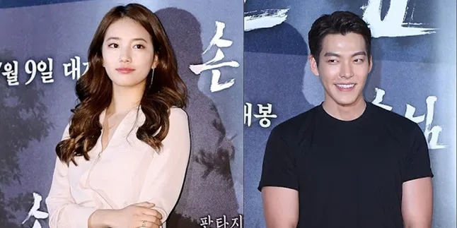 Bikin Deg-Degan, Kim Woo Bin Ajak Suzy Miss A Pacaran Bikin Deg-Degan, Kim Woo Bin Ajak Suzy Miss A Pacaran