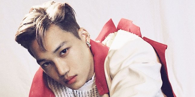 Making EXO-L Even More Proud, Kai EXO's Solo Debut Song 'Mmmh' Tops Gaon Download Chart