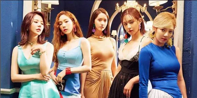 Bikin Fans Heboh, Girls Generation Dirumorkan Lagi Persiapkan Comeback