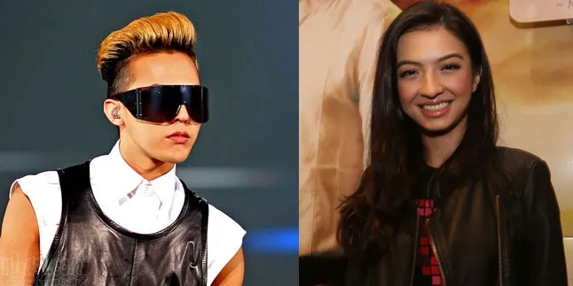 Bikin Fans Makin Iri, Raline Shah Upload Selfie Bareng GD Lagi Bikin Fans Makin Iri, Raline Shah Upload Selfie Bareng GD Lagi