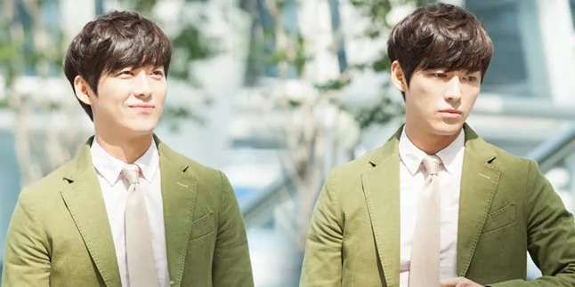 Bikin Fans Meleleh, 'Remember' Rilis Teaser Nam Goong Min Topless Bikin Fans Meleleh, 'Remember' Rilis Teaser Nam Goong Min Topless