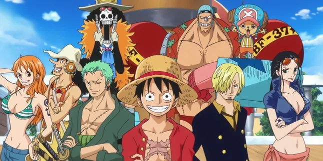 Bikin Fans Shock! Anime 'ONE PIECE' Bakal Hiatus Selama 3 Bulan dan Rilis 26 Episode Saja Tiap Tahunnya Bikin Fans Shock! Anime 'ONE PIECE' Bakal Hiatus Selama 3 Bulan dan Rilis 26 Episode Saja Tiap Tahunnya