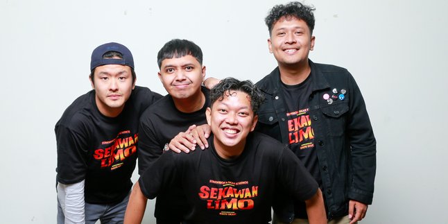 Creating a Comedy Horror Film 'SEKAWAN LIMO', Bayu Skak Claims the Initial Idea Came While Listening to a Podcast in the Car