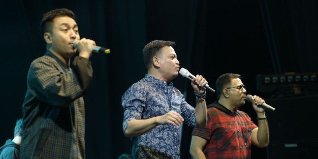 Bikin Galau & Baper, Rio Febrian-Kahitna Tutup Mocosik Festival 2018 Hari Pertama