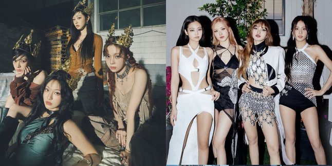 Making a New Breakthrough, Here are 12 Girl Groups Who Have Covered Boy Group Songs: Including aespa - BLACKPINK