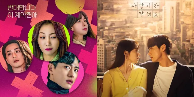 Bikin Gemas, Ini 6 Drama Korea Romantis 2023 Benci Jadi Cinta