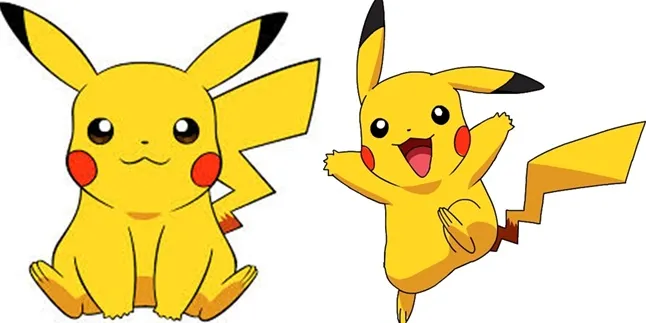 Bikin Gemas! Lebih Dari 1000 Pikachu Joged-Joged Manja di Jalan Bikin Gemas! Lebih Dari 1000 Pikachu Joged-Joged Manja di Jalan
